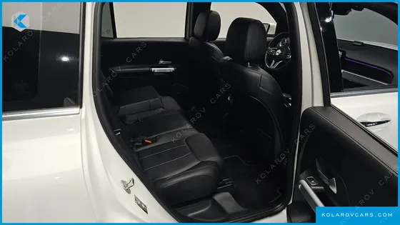 MERCEDES GLB-CLASS GLB200 D