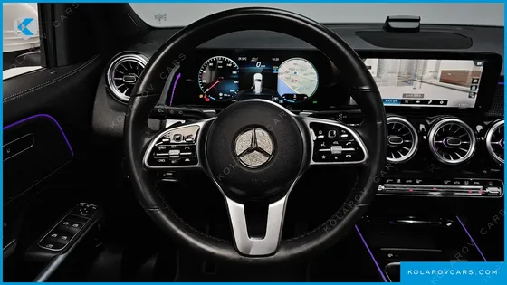 MERCEDES GLB-CLASS GLB200 D