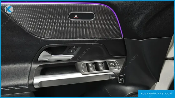 MERCEDES GLB-CLASS GLB200 D