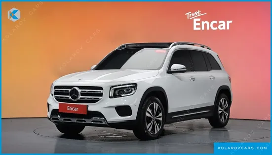 MERCEDES GLB-CLASS GLB200 D