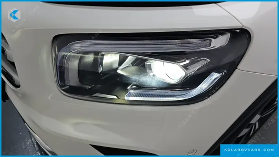MERCEDES GLB-CLASS GLB200 D