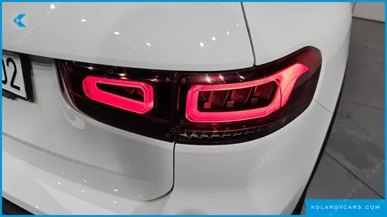 MERCEDES GLB-CLASS GLB200 D