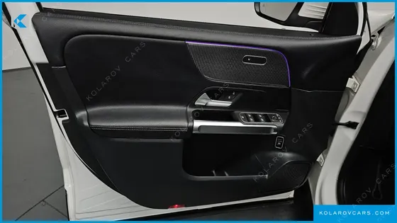 MERCEDES GLB-CLASS GLB200 D