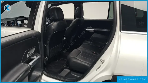 MERCEDES GLB-CLASS GLB200 D