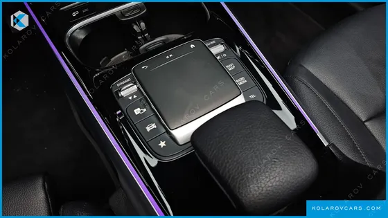 MERCEDES GLB-CLASS GLB200 D