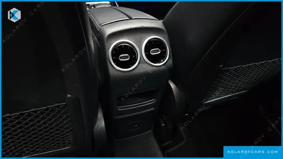 MERCEDES GLB-CLASS GLB200 D