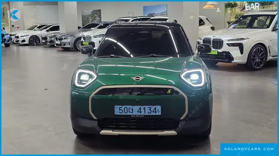 MINI ACEMAN SE FAVOURED