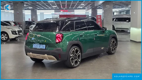 MINI ACEMAN SE FAVOURED