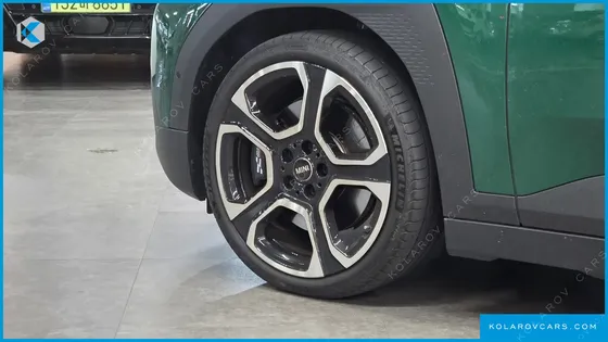MINI ACEMAN SE FAVOURED
