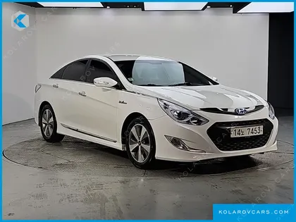 HYUNDAI SONATA 2.0