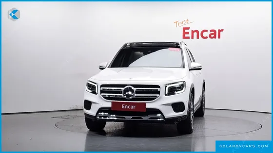 MERCEDES GLB-CLASS GLB220