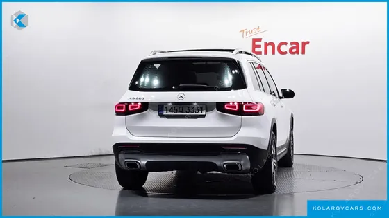 MERCEDES GLB-CLASS GLB220