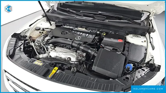 MERCEDES GLB-CLASS GLB220
