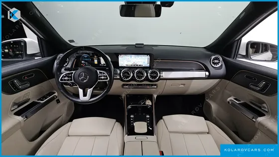 MERCEDES GLB-CLASS GLB220