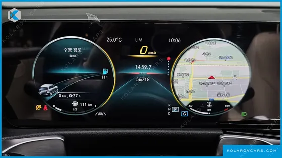 MERCEDES GLB-CLASS GLB220