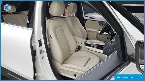 MERCEDES GLB-CLASS GLB220