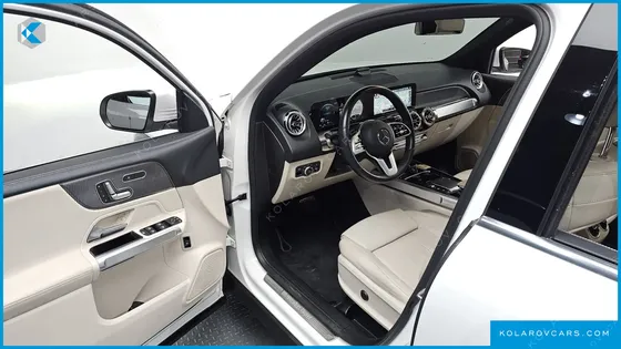 MERCEDES GLB-CLASS GLB220