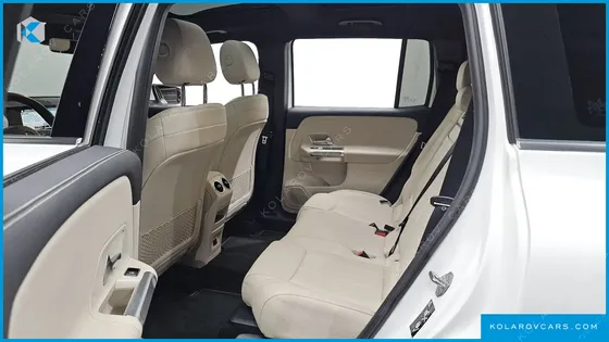 MERCEDES GLB-CLASS GLB220