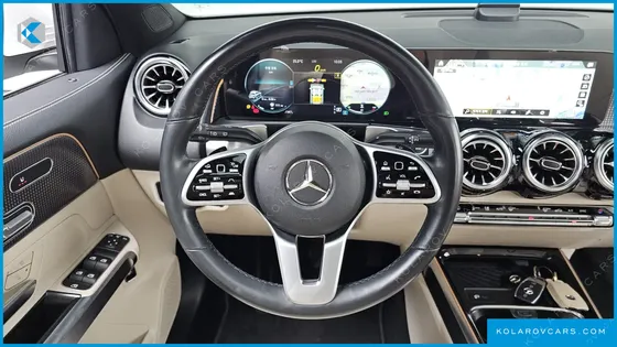 MERCEDES GLB-CLASS GLB220