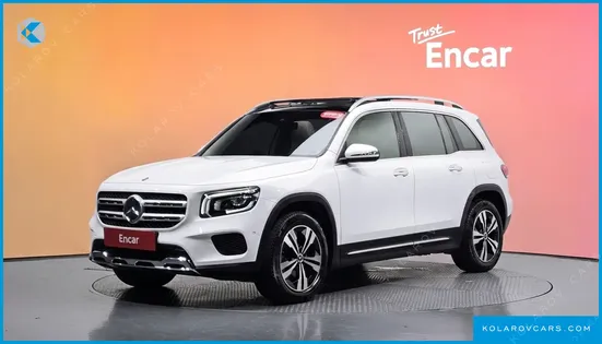 MERCEDES GLB-CLASS GLB220