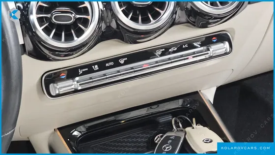 MERCEDES GLB-CLASS GLB220