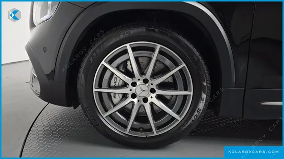 MERCEDES GLB-CLASS AMG GLB35 4MATIC
