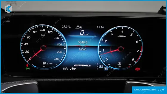 MERCEDES GLB-CLASS AMG GLB35 4MATIC