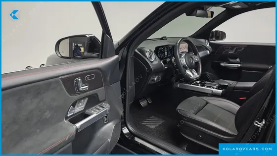 MERCEDES GLB-CLASS AMG GLB35 4MATIC