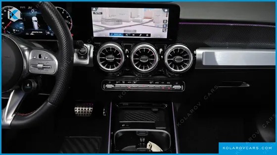 MERCEDES GLB-CLASS AMG GLB35 4MATIC