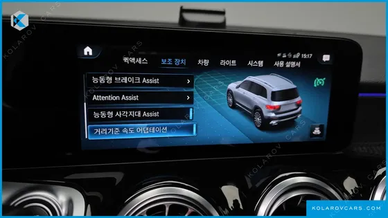 MERCEDES GLB-CLASS AMG GLB35 4MATIC