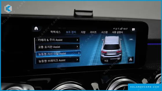 MERCEDES GLB-CLASS AMG GLB35 4MATIC