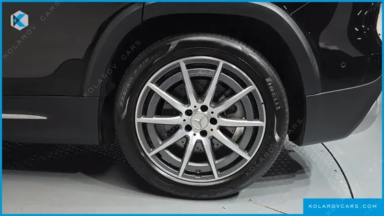 MERCEDES GLB-CLASS AMG GLB35 4MATIC