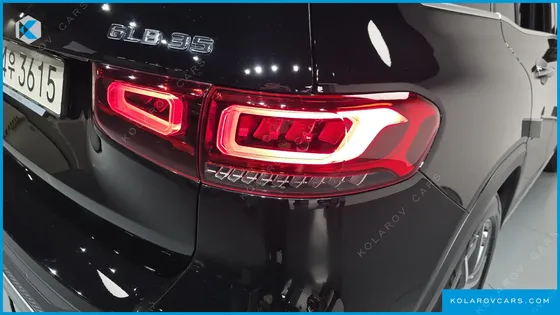 MERCEDES GLB-CLASS AMG GLB35 4MATIC