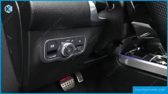 MERCEDES GLB-CLASS AMG GLB35 4MATIC