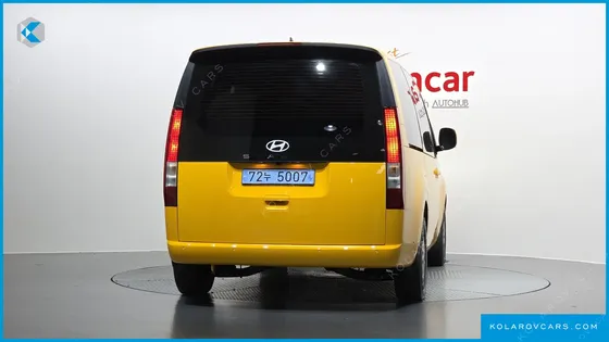 HYUNDAI STARIA EV TOURER 11-SEATER