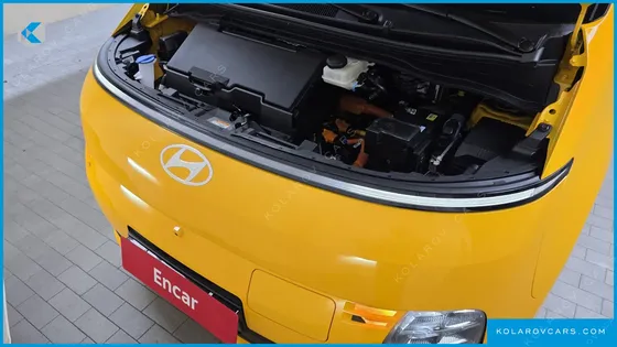 HYUNDAI STARIA EV TOURER 11-SEATER
