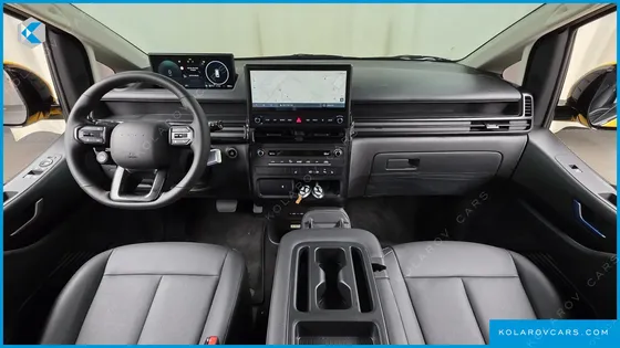 HYUNDAI STARIA EV TOURER 11-SEATER