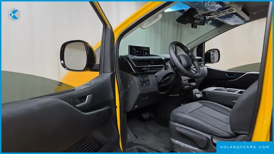 HYUNDAI STARIA EV TOURER 11-SEATER