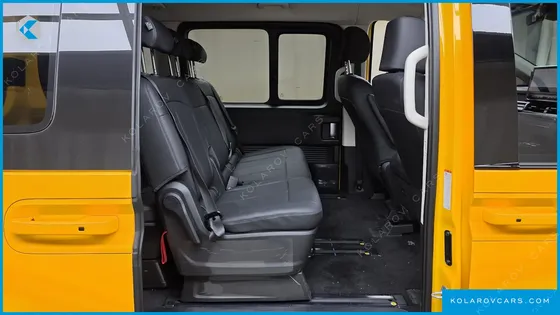 HYUNDAI STARIA EV TOURER 11-SEATER