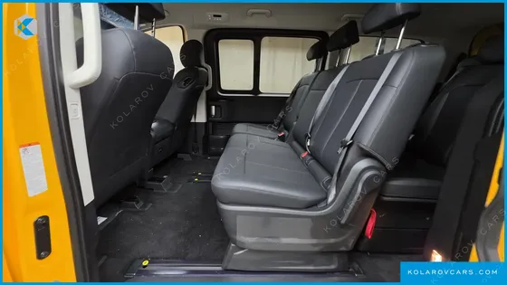 HYUNDAI STARIA EV TOURER 11-SEATER