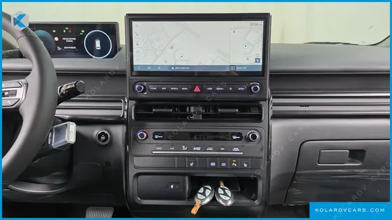 HYUNDAI STARIA EV TOURER 11-SEATER