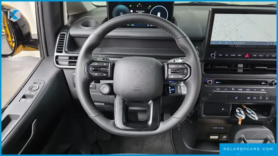 HYUNDAI STARIA EV TOURER 11-SEATER