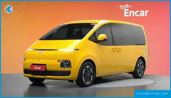 HYUNDAI STARIA EV TOURER 11-SEATER
