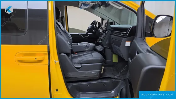 HYUNDAI STARIA EV TOURER 11-SEATER