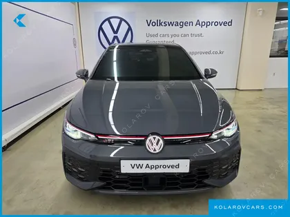 VOLKSWAGEN GOLF 2.0 GTI