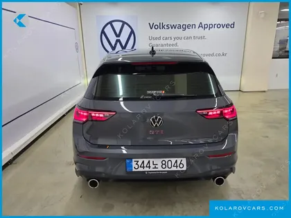 VOLKSWAGEN GOLF 2.0 GTI
