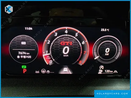 VOLKSWAGEN GOLF 2.0 GTI