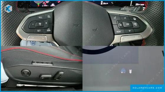 VOLKSWAGEN GOLF 2.0 GTI