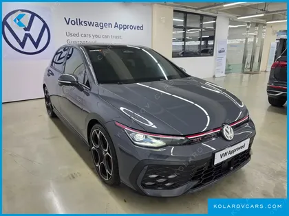 VOLKSWAGEN GOLF 2.0 GTI