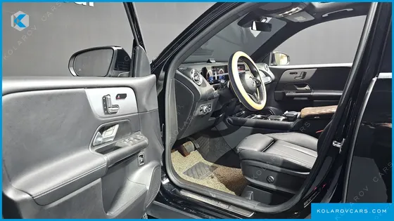 MERCEDES GLB-CLASS GLB200 D